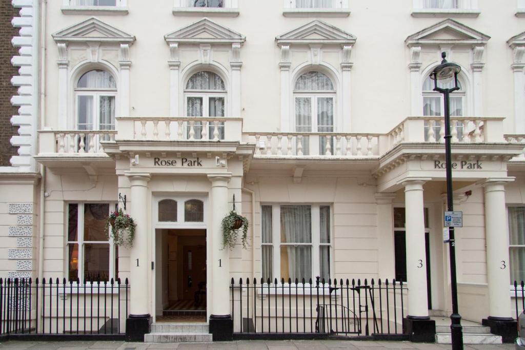 Hotell Rose Park London