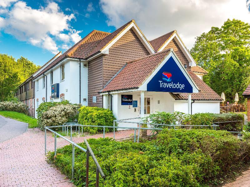 Hotel Travelodge Chigwell London