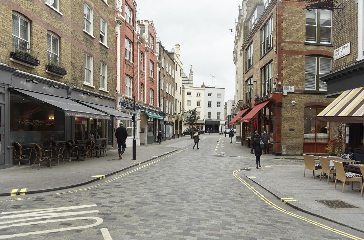 Veeve - Marylebone Mews London