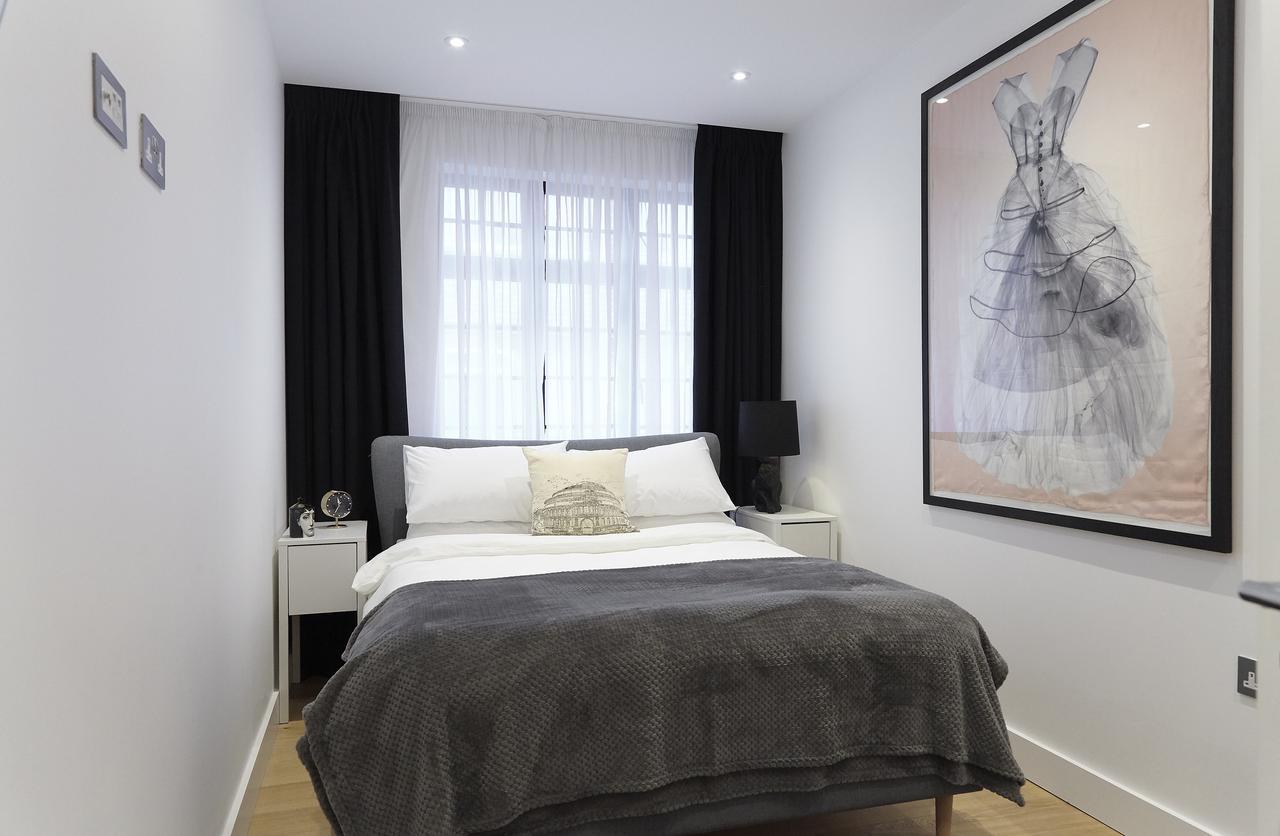 Veeve - Marylebone Mews Ferienhaus *