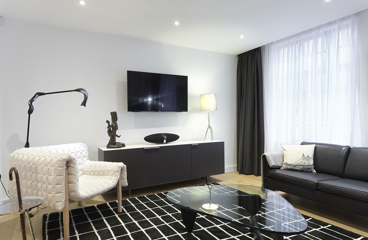 Veeve - Marylebone Mews Ferienhaus *