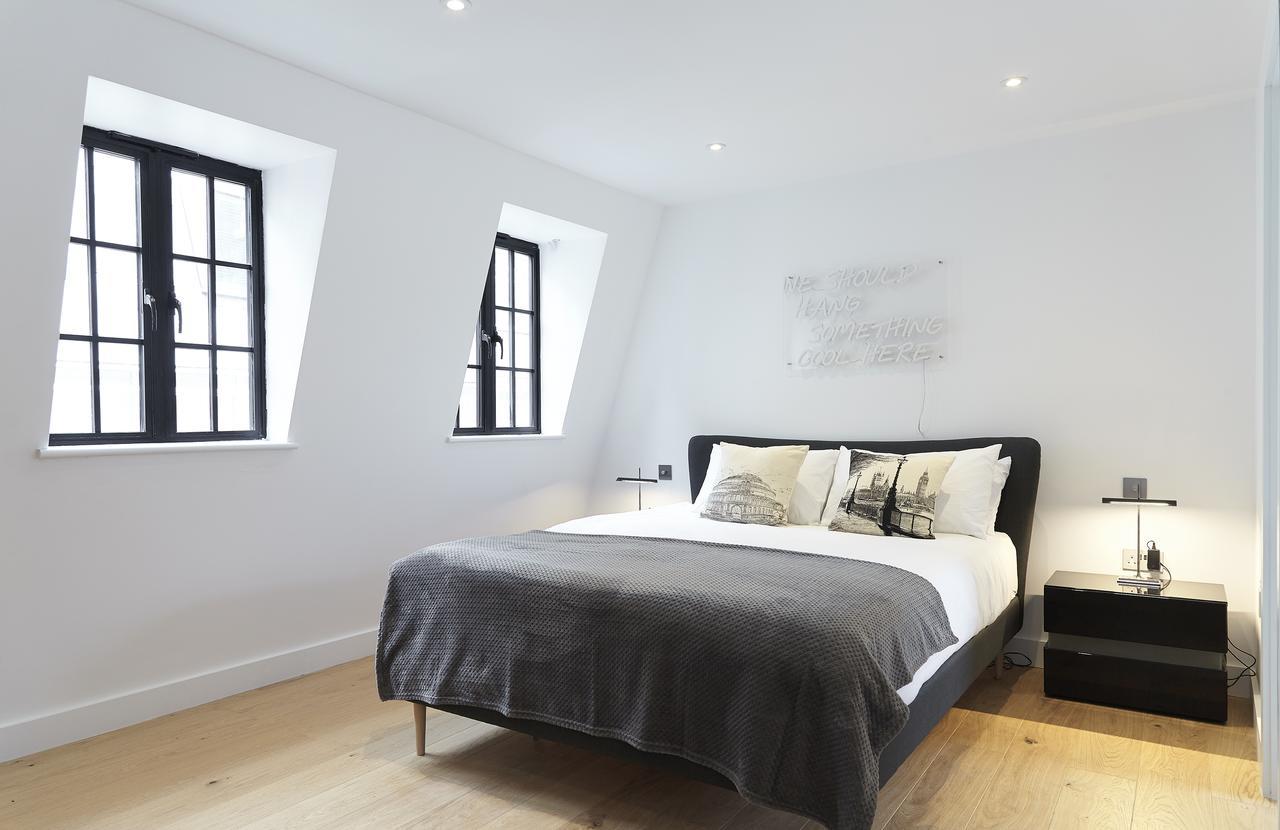 Veeve - Marylebone Mews Ferienhaus *
