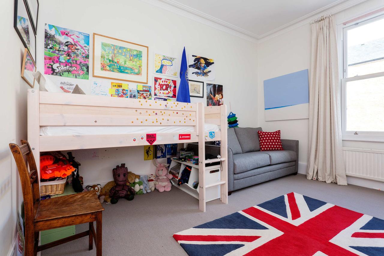 Feriehus Veeve - Coveted Clapham Common *