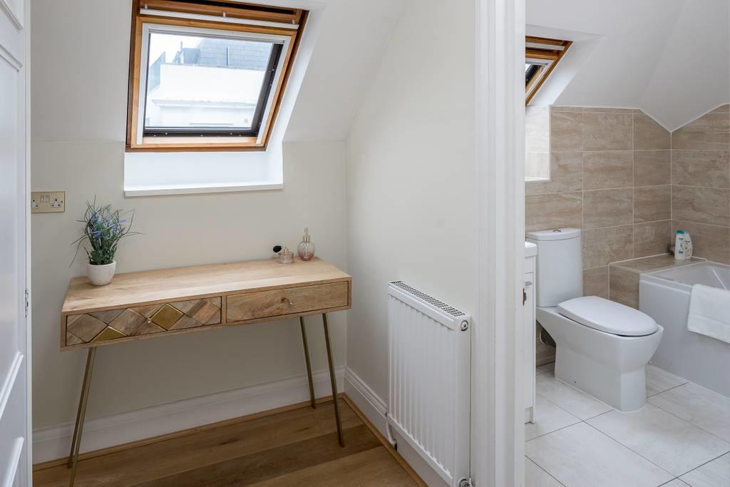 Leilighet Cornwall Gardens By Lime Street *