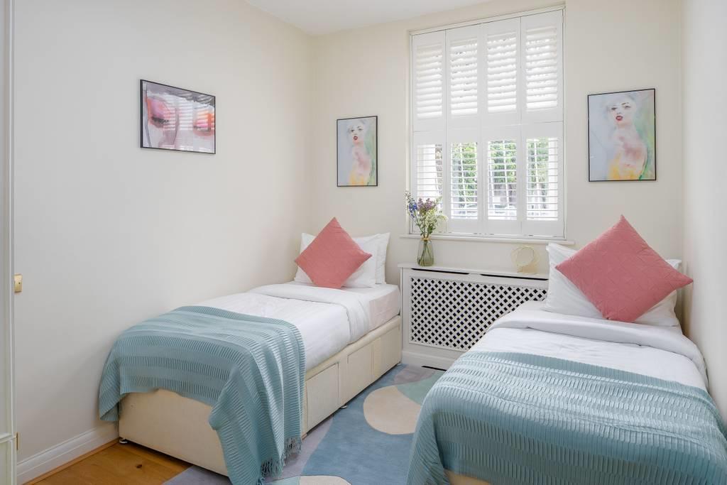 Cornwall Gardens By Lime Street Leilighet *
