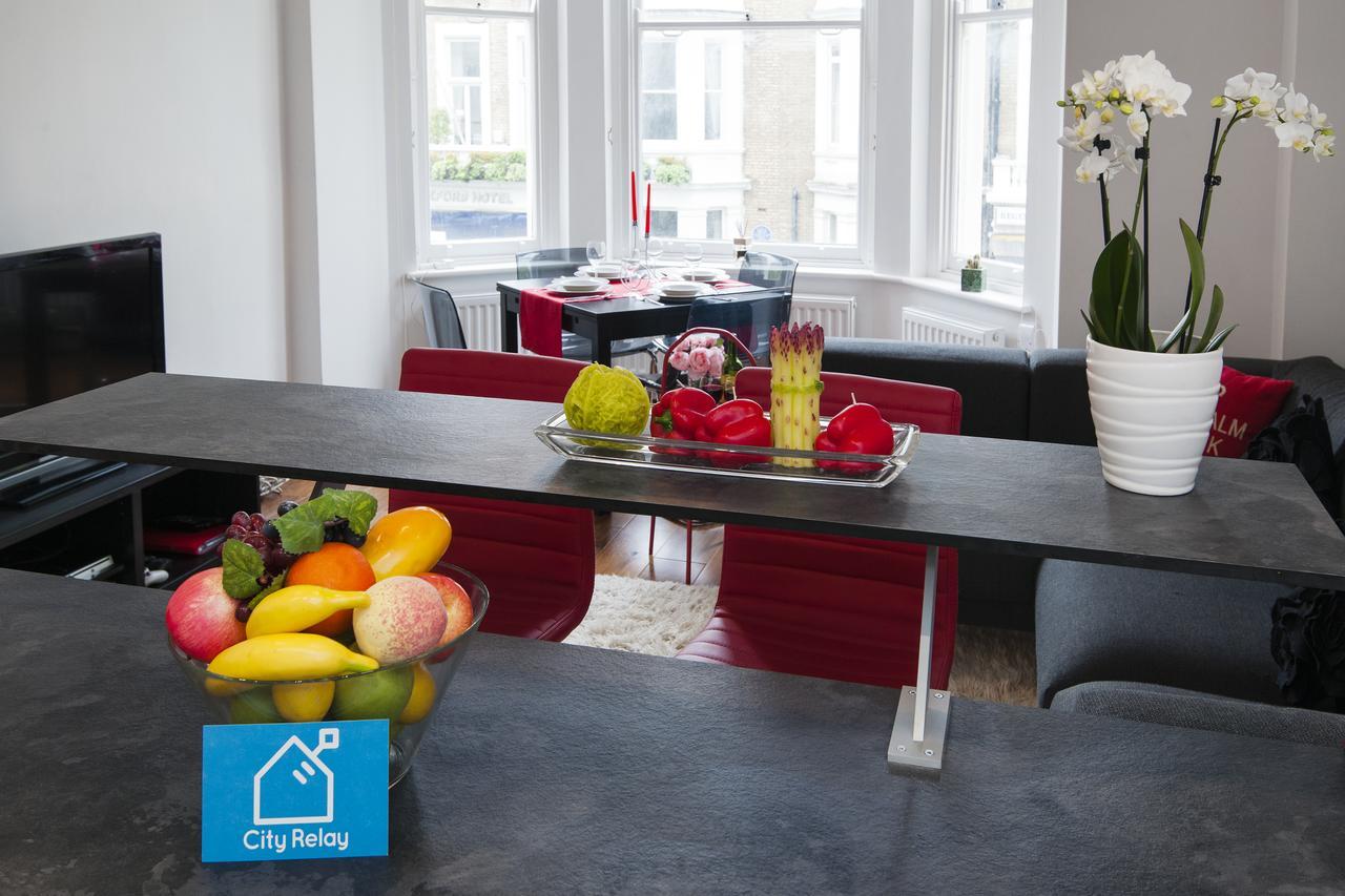 Appartement The Penywern Road Gem Londres