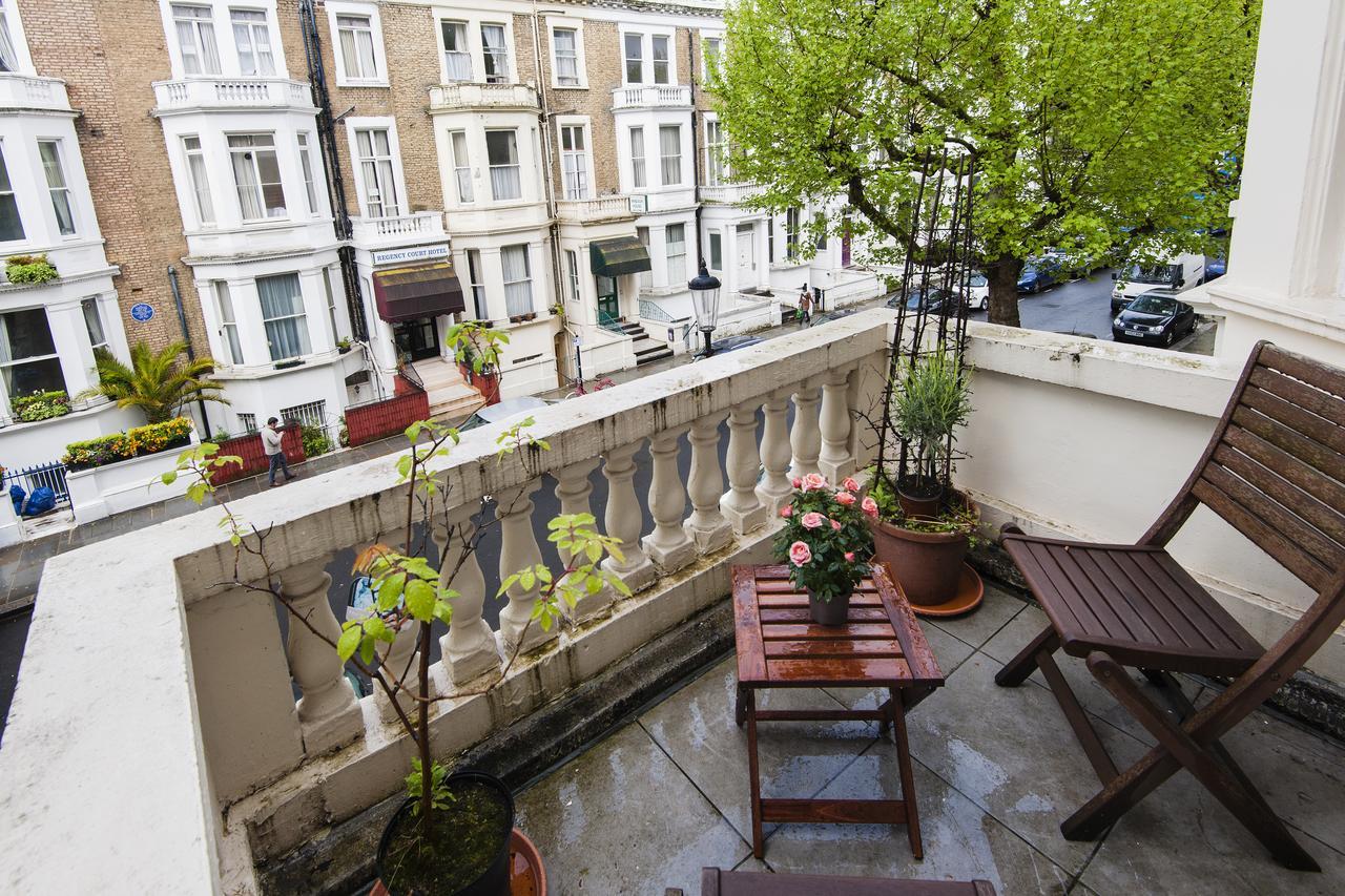 The Penywern Road Gem Appartement