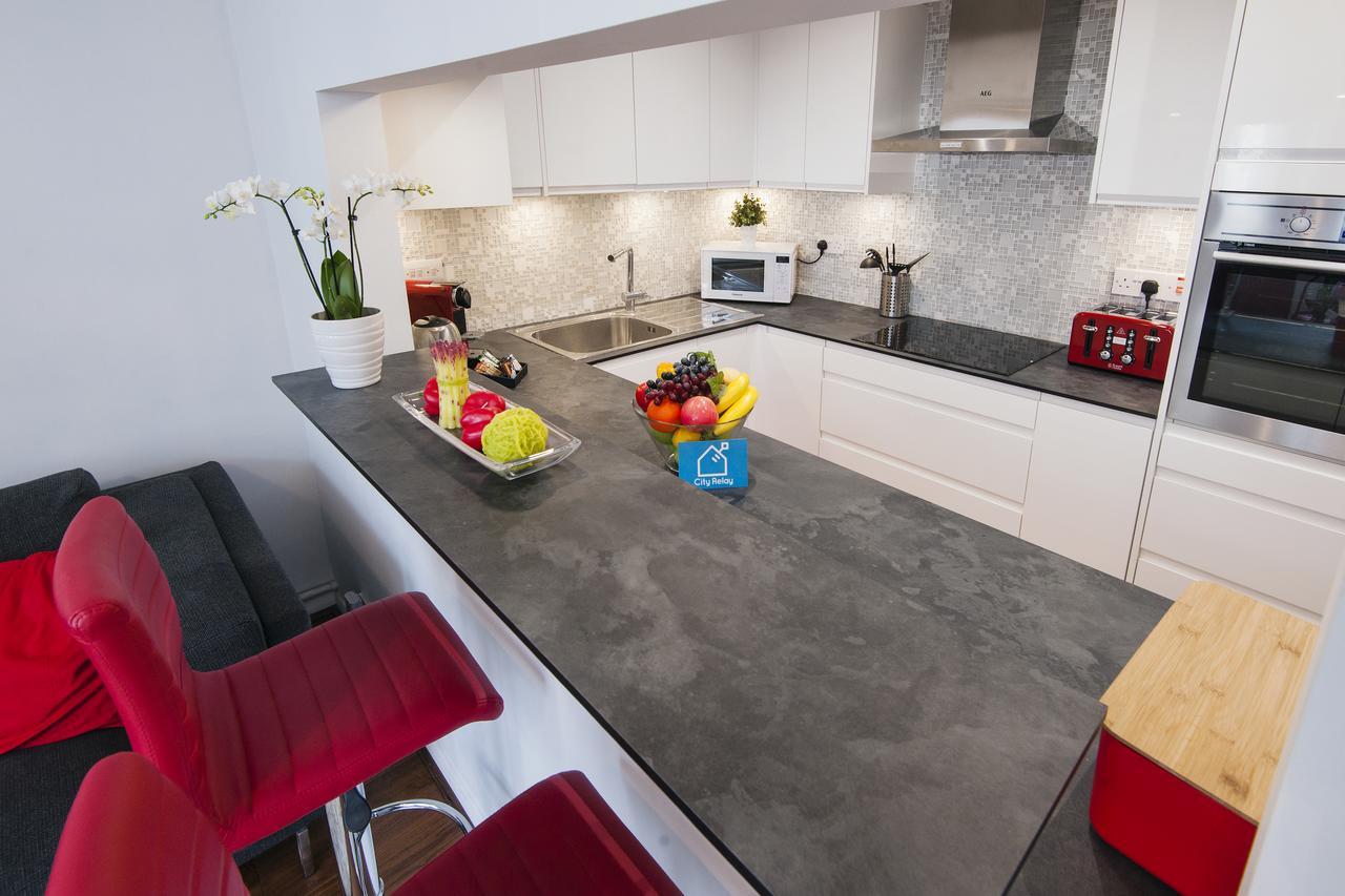 The Penywern Road Gem Appartement *