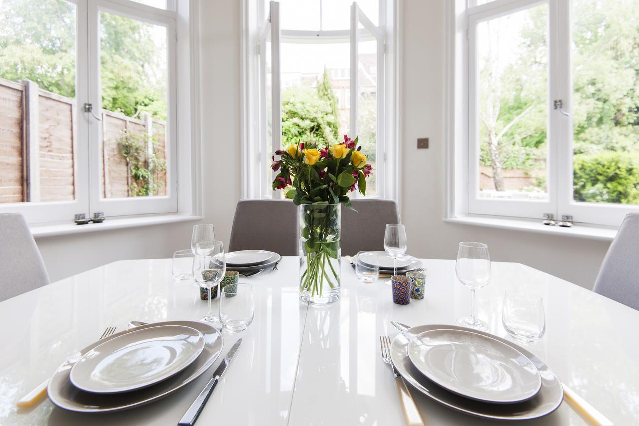Luxurious Hampstead With Gorgeous Garden Apartment London