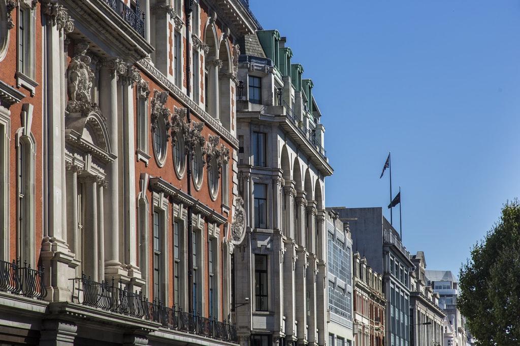 Meard Street By Onefinestay Lejlighed