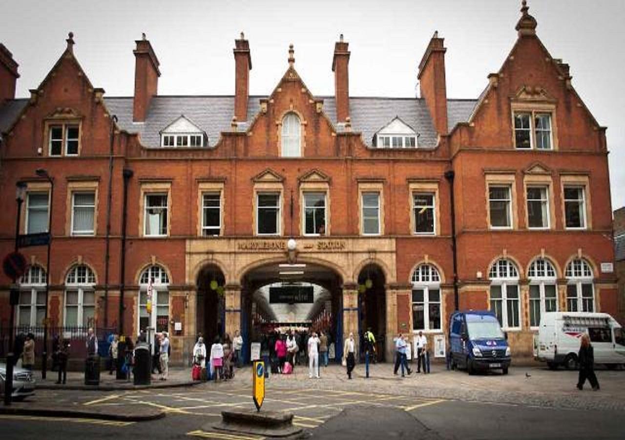 Gjestgiverier Marylebone High Street Apartment London