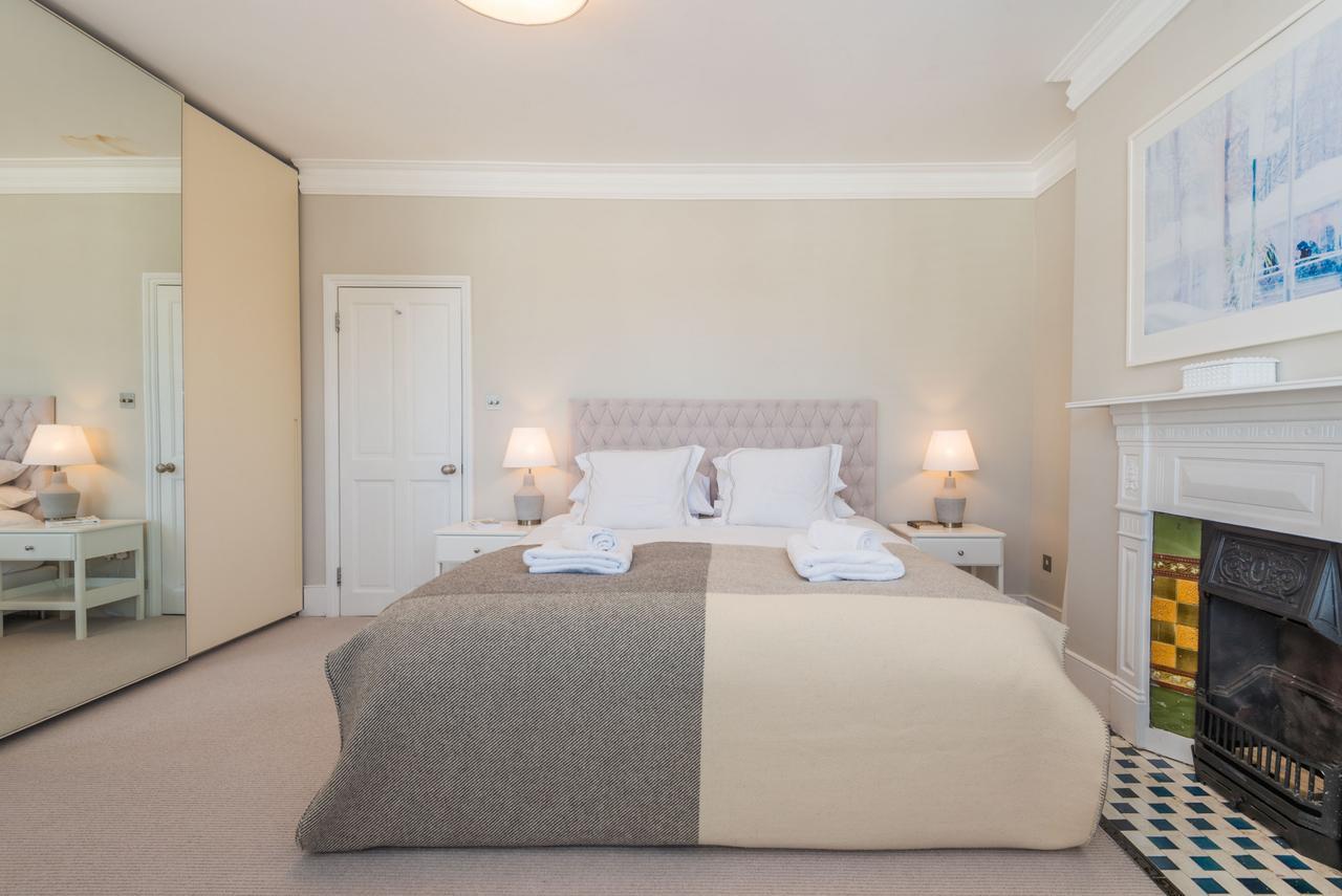 Ferienhaus Lavish Nordic Styled Fulham By The Thames