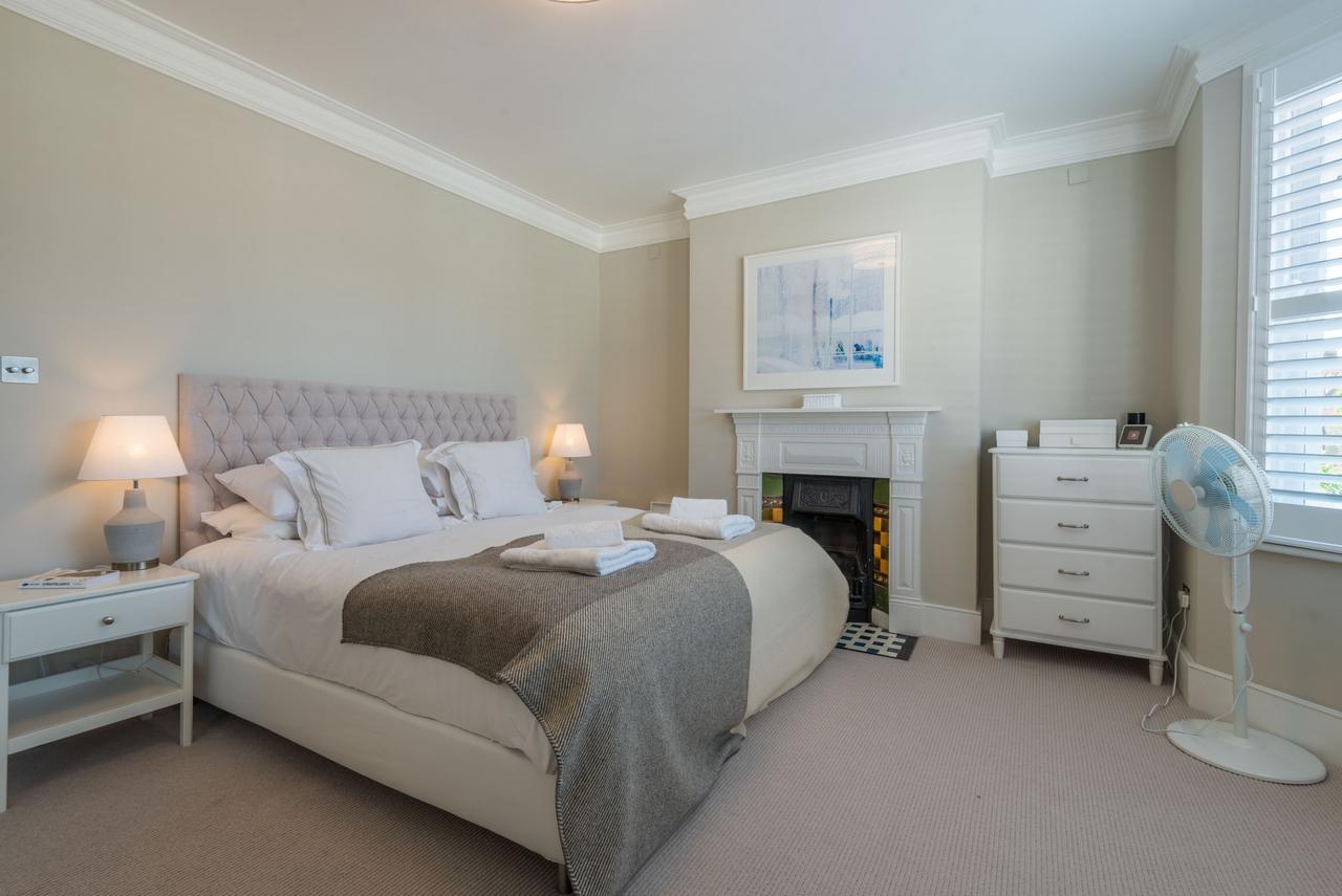 Ferienhaus Lavish Nordic Styled Fulham By The Thames