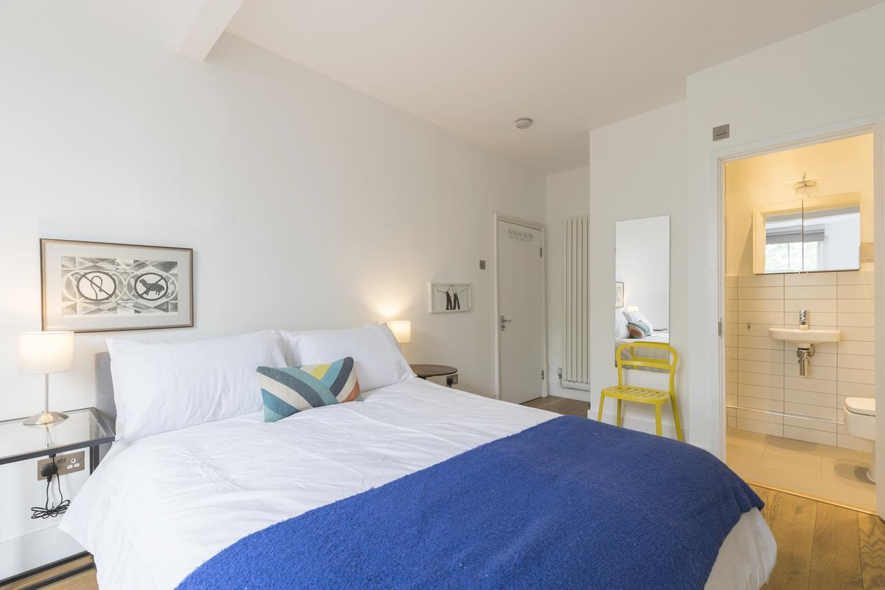Lägenhet Spacious And Chic Flat In Angel *