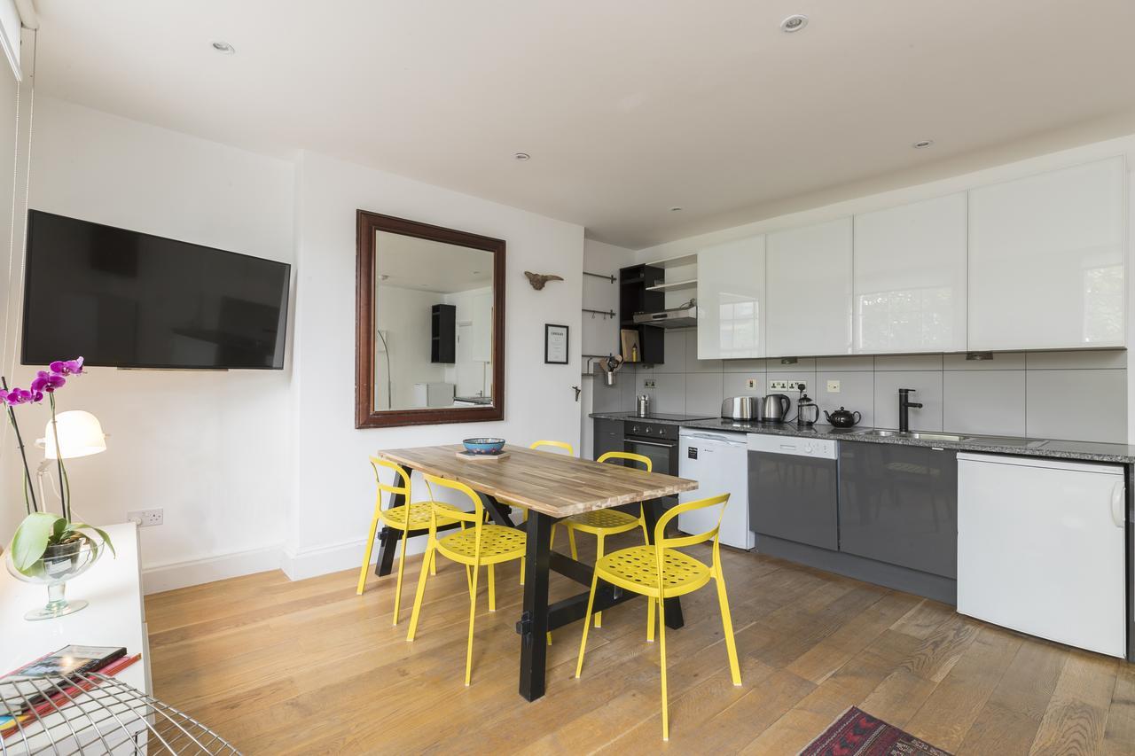 Spacious And Chic Flat In Angel Lejlighed *