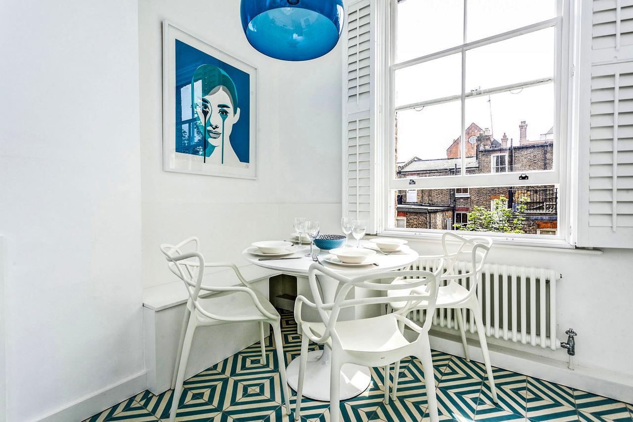 Elegant Shepherds Bush By Kensington Olympia By Underthedoormat Apartment