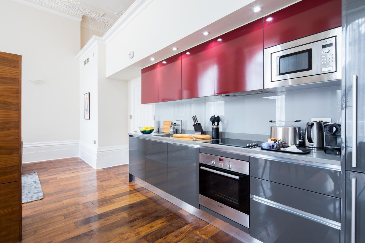 Lancaster Gate Hyde Park By Collection London