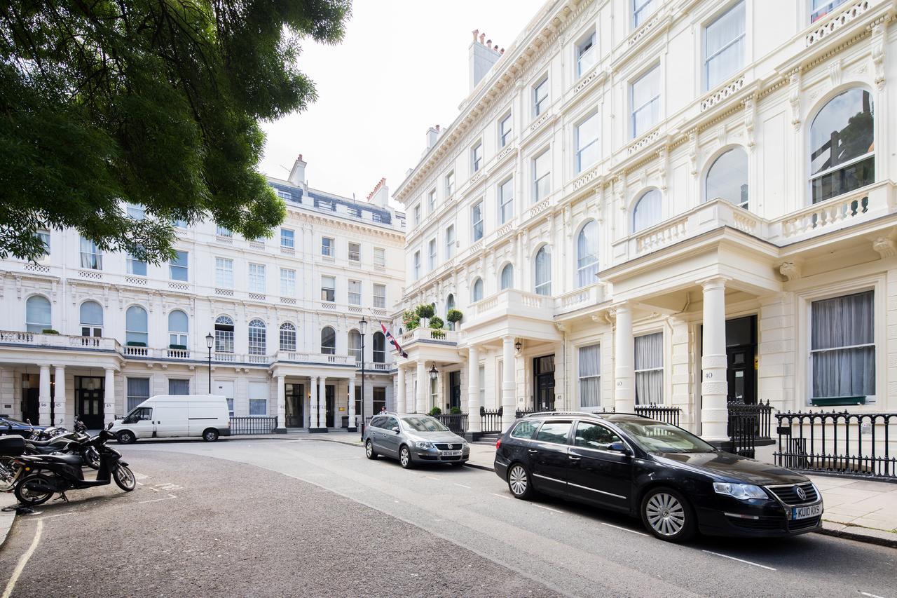 Lancaster Gate Hyde Park By Collection London