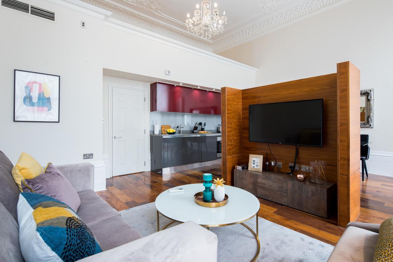 Apartment Lancaster Gate Hyde Park By Collection London