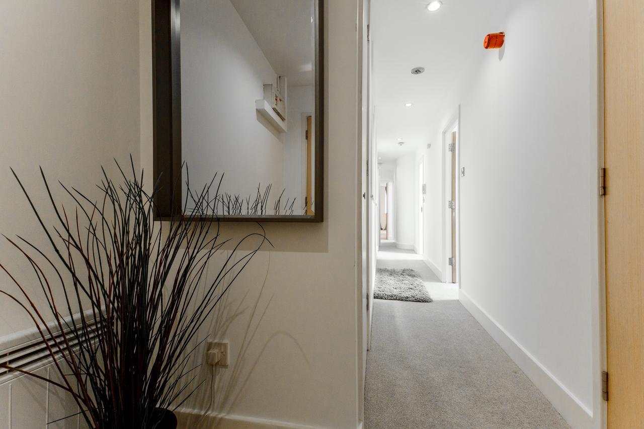 St. Paul's 2 Appartement