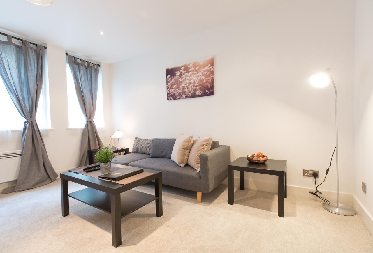 Appartement St. Paul's 2 *