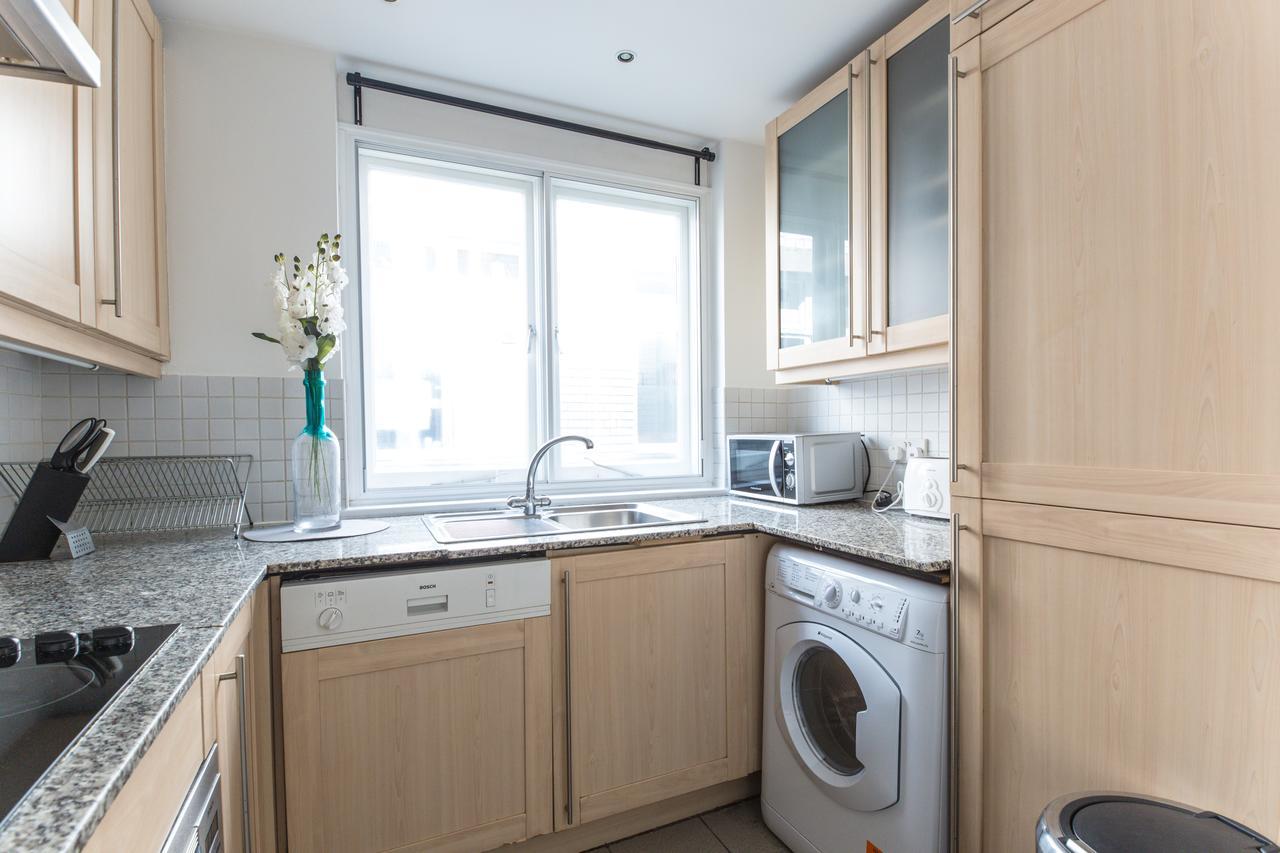 St. Paul's 2 Appartement *