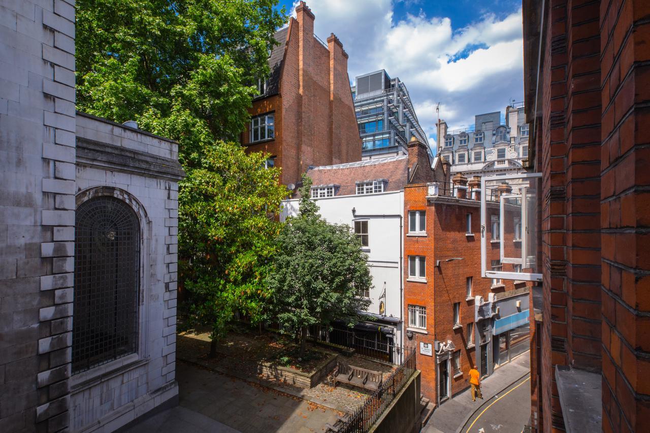 St. Paul's 2 Appartement