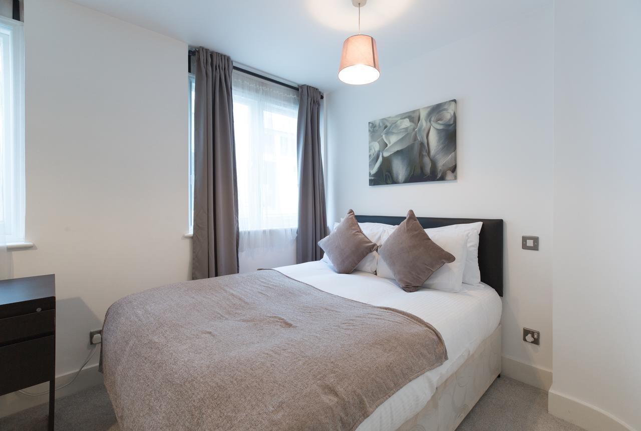 St. Paul's 2 Appartement *