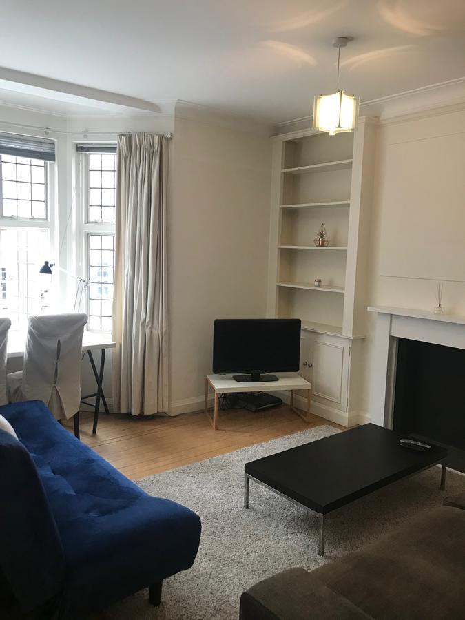 Marylebone High Street Apartment Gjestgiverier London