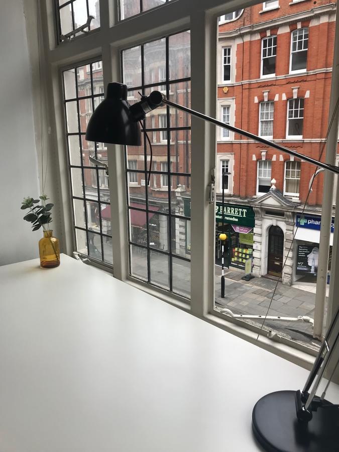 Gjestgiverier Marylebone High Street Apartment