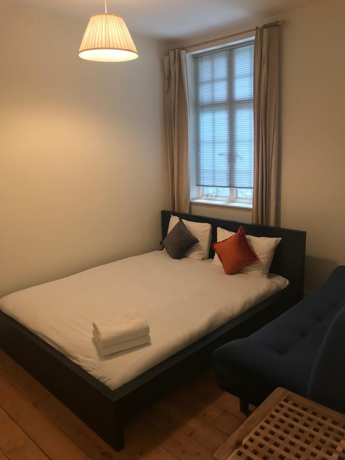 Gjestgiverier Marylebone High Street Apartment 3*