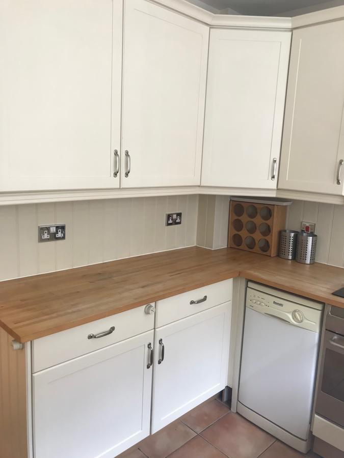 Marylebone High Street Apartment Gjestgiverier