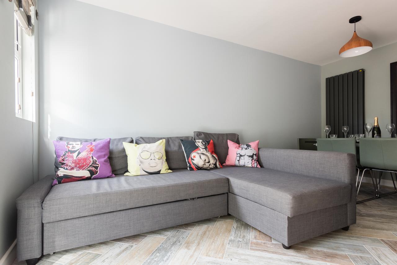 Appartement Second Nest Nine Elms Londen