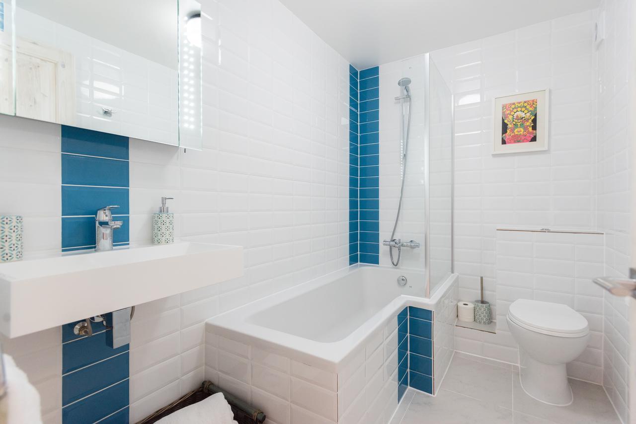 Appartement Second Nest Nine Elms Londen