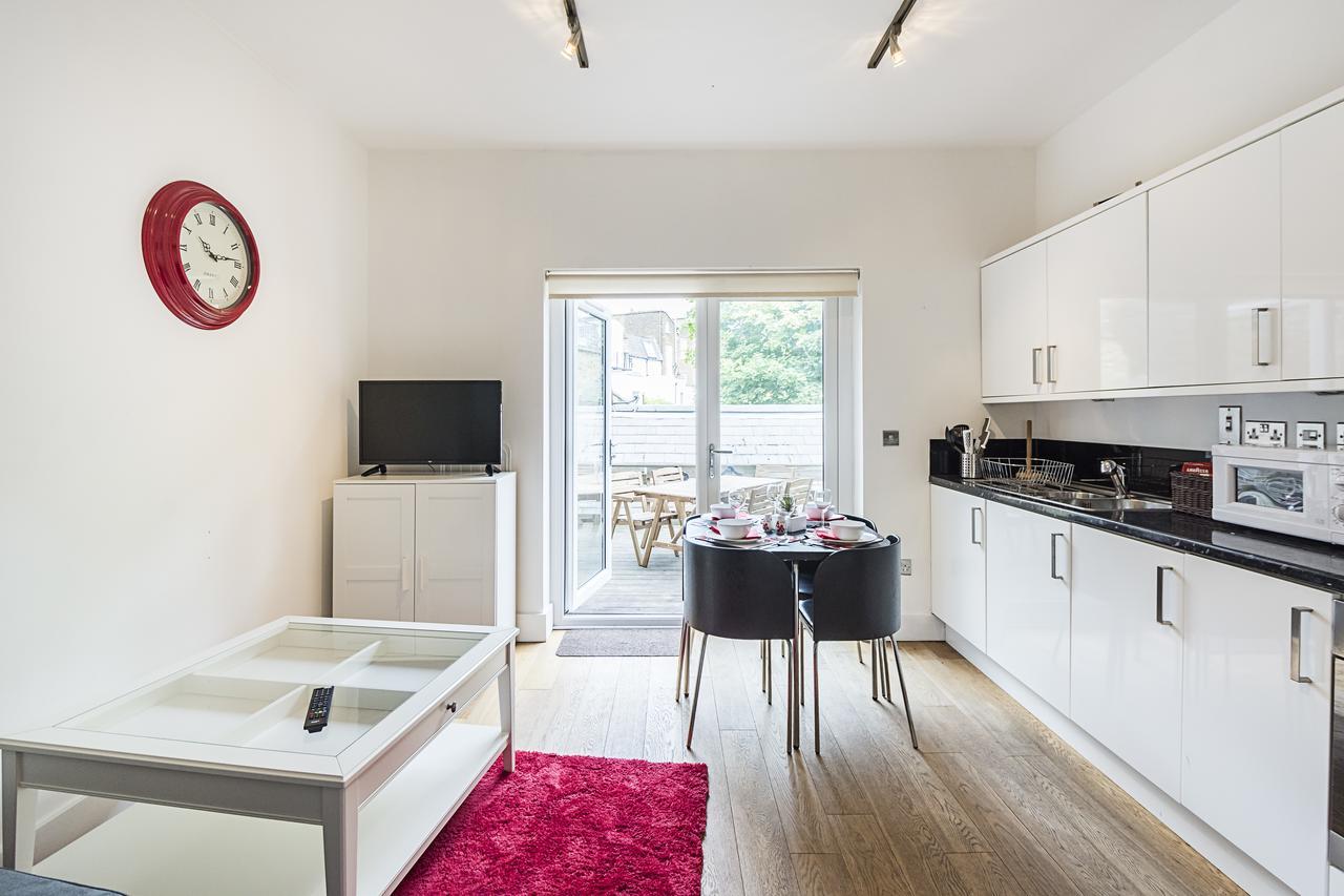 Cdp Kentish Town Appartamento *