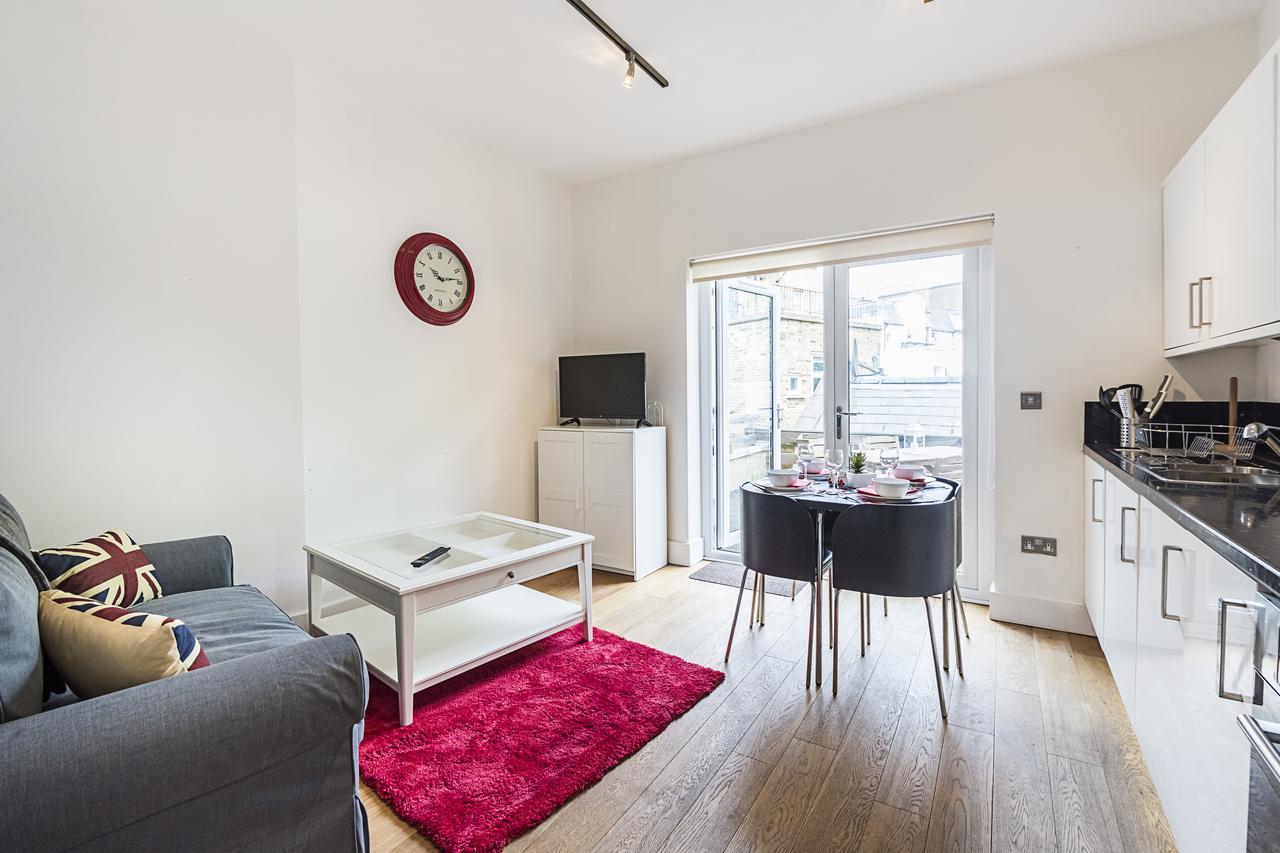 Cdp Kentish Town Londra