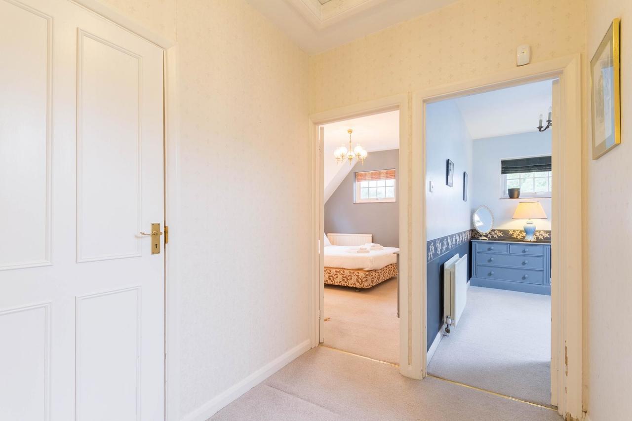 Unique Country Nr Nature Reserve Sleeps 4 Londen