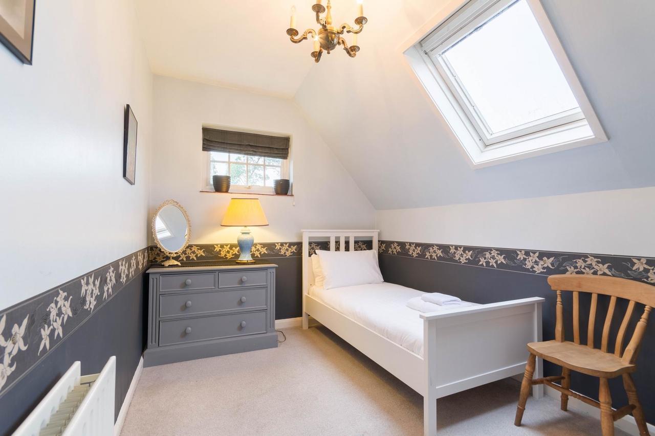 Appartement Unique Country Nr Nature Reserve Sleeps 4 Londen