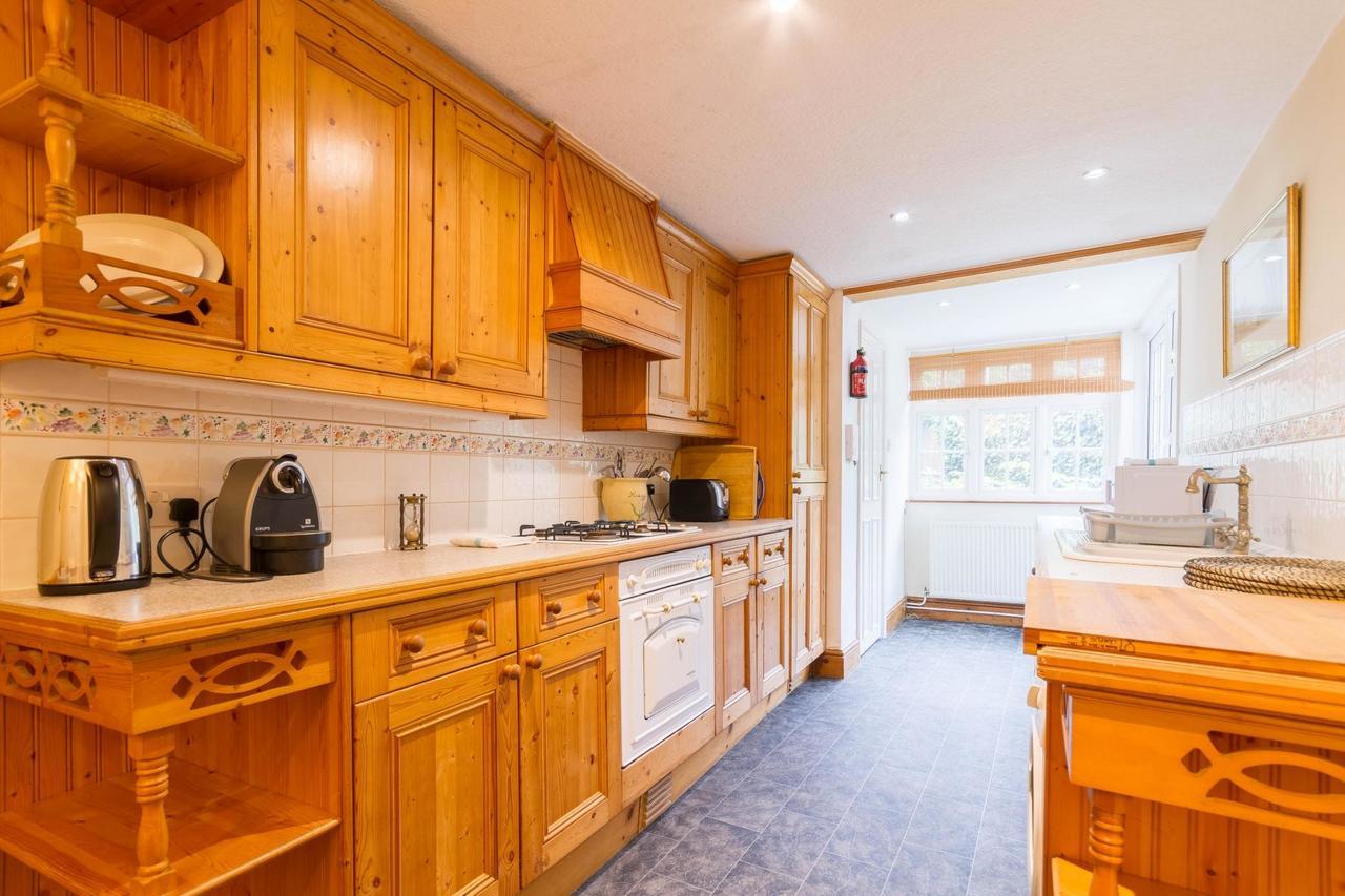 Unique Country Nr Nature Reserve Sleeps 4 * Londen