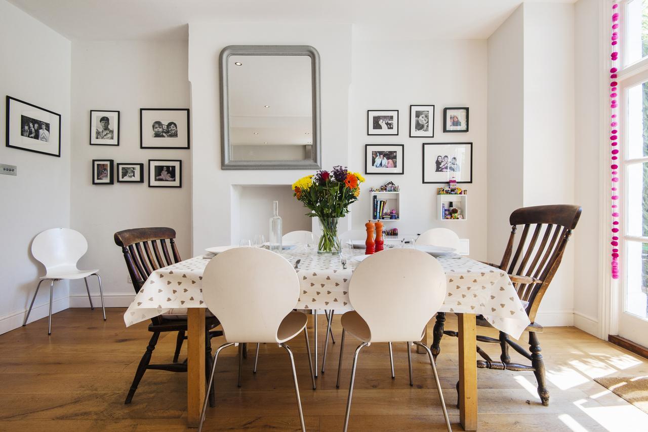 Enchanting Southfields By King George's Park Semesterbostad London