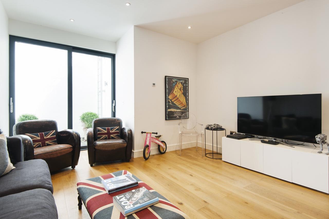 Enchanting Southfields By King George's Park Semesterbostad