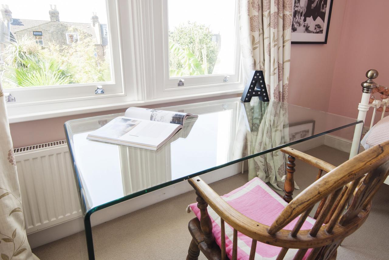 Enchanting Southfields By King George's Park Semesterbostad