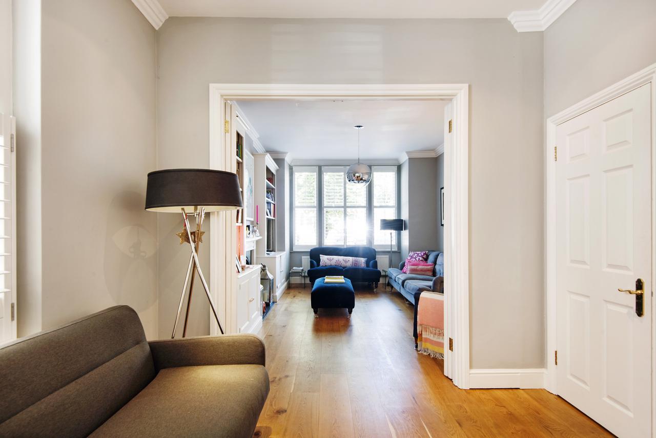 Enchanting Southfields By King George's Park Semesterbostad London