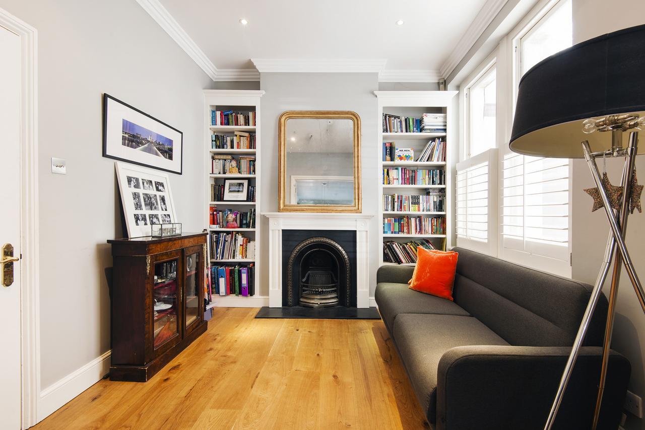 Semesterbostad Enchanting Southfields By King George's Park *