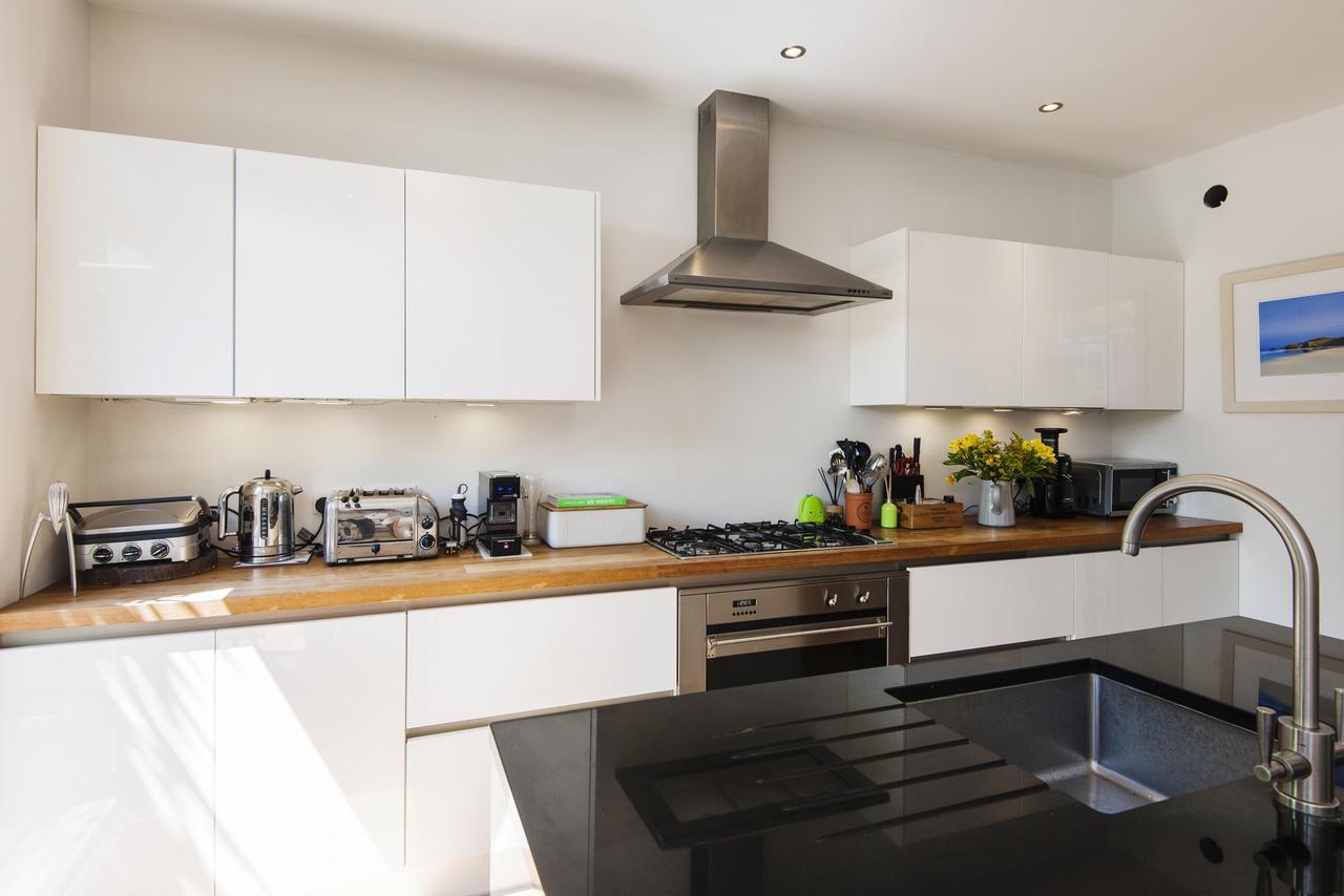Semesterbostad Enchanting Southfields By King George's Park *