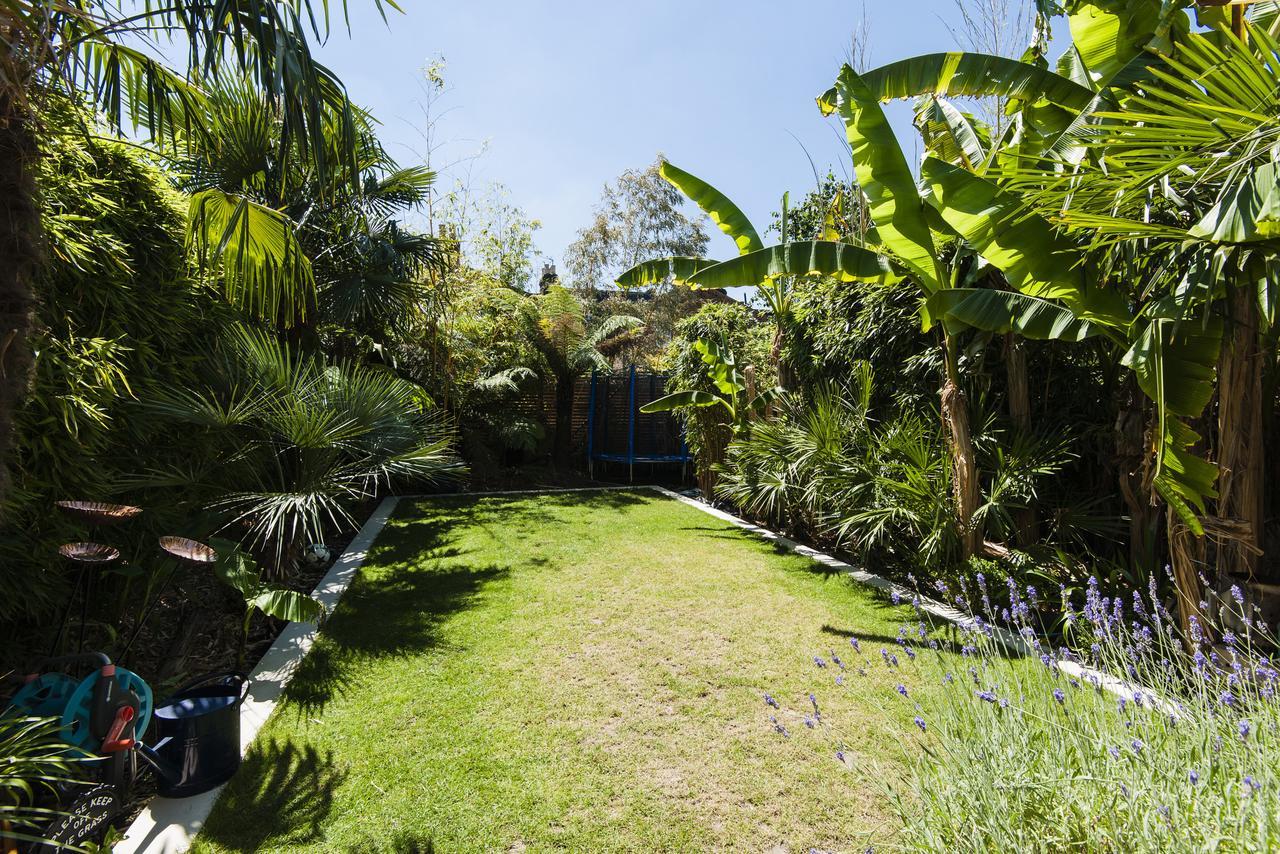 Enchanting Southfields By King George's Park Semesterbostad *