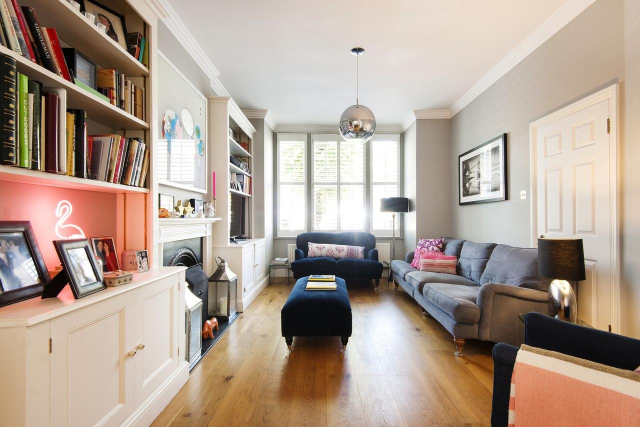 Enchanting Southfields By King George's Park * London