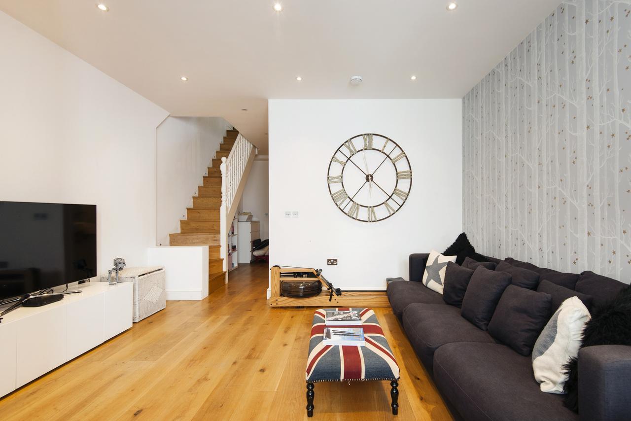 Enchanting Southfields By King George's Park Semesterbostad London