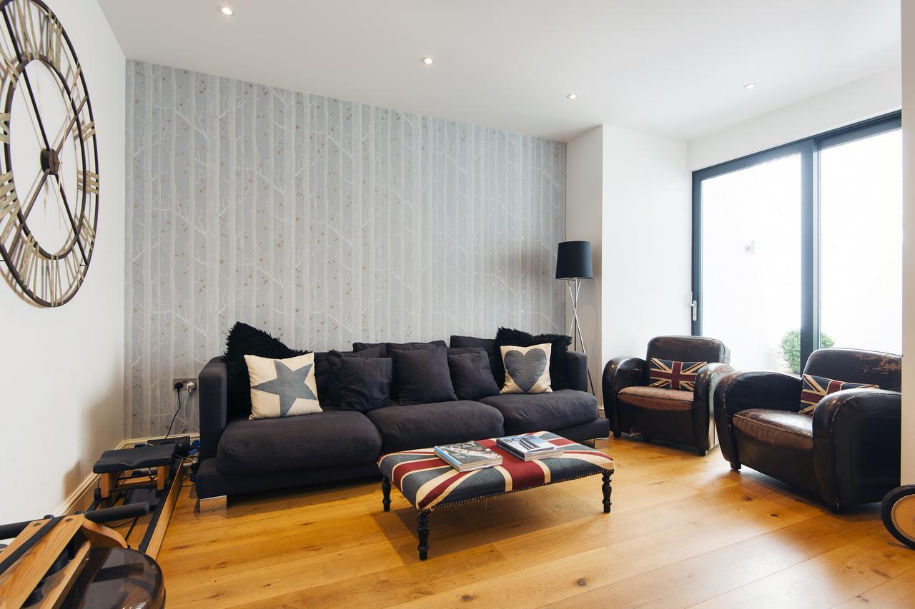 Enchanting Southfields By King George's Park Semesterbostad *