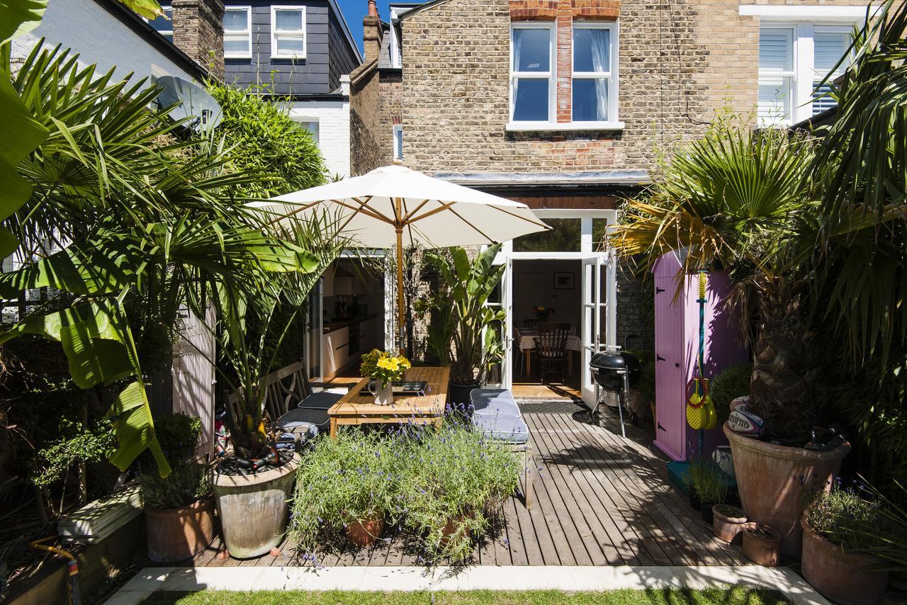Enchanting Southfields By King George's Park Semesterbostad London